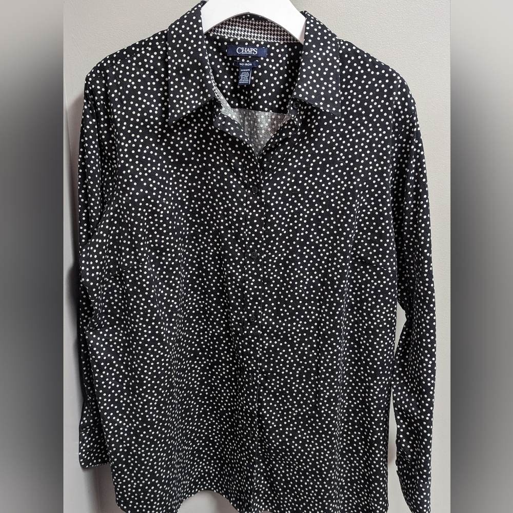 Long Sleeve Button Up Shirt